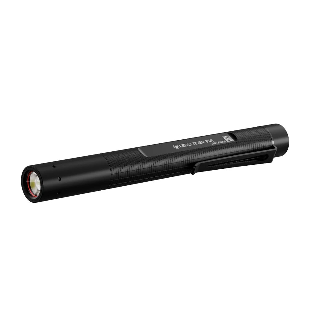 Ledlenser P4R Flashlight - Rechargeable