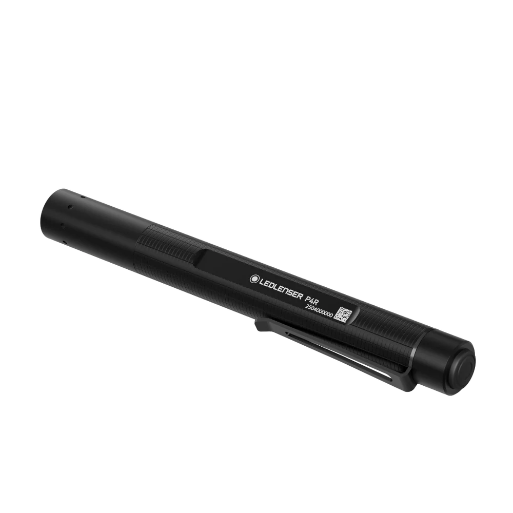 Ledlenser P4R Flashlight - Rechargeable