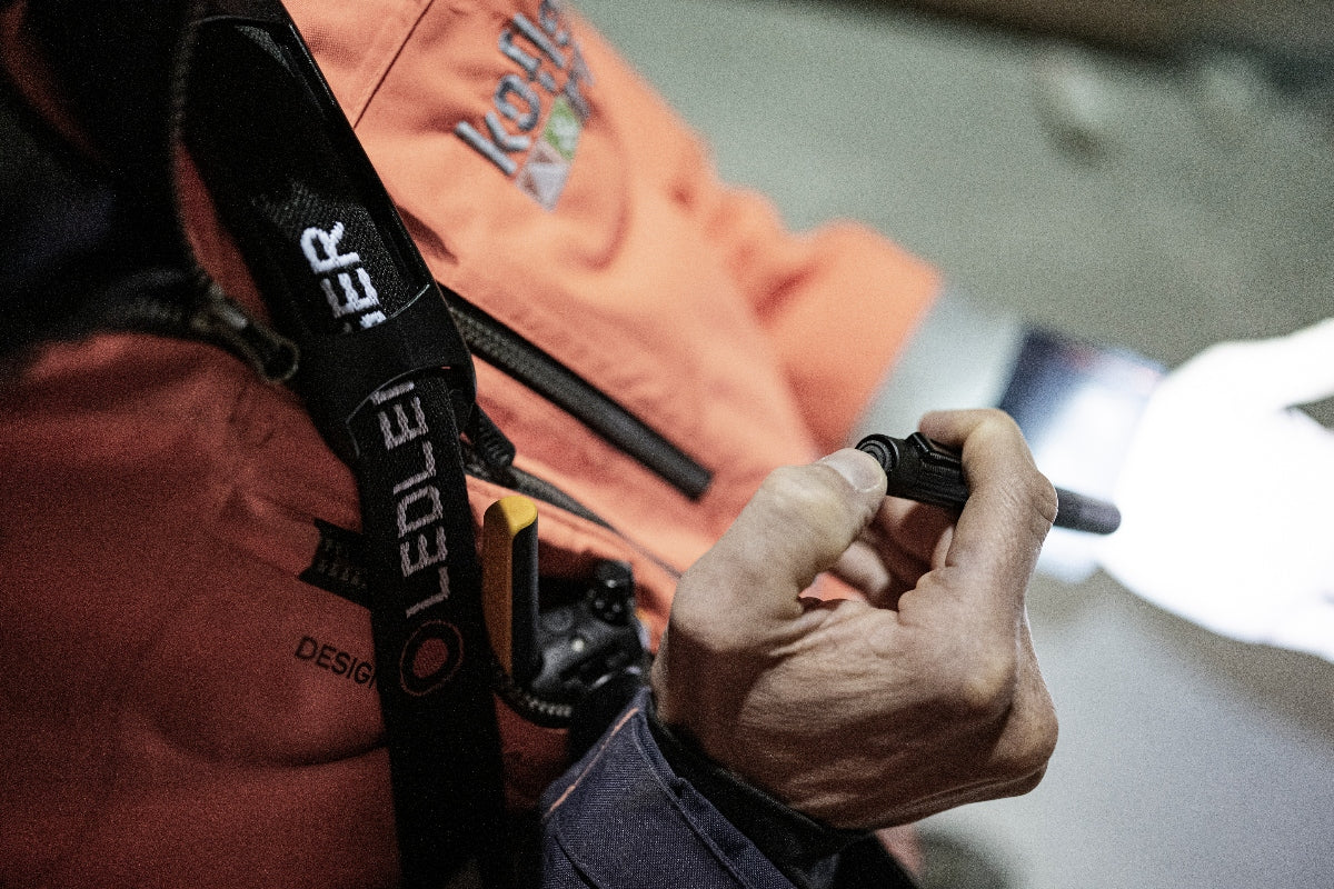 Ledlenser P4R Flashlight - Rechargeable