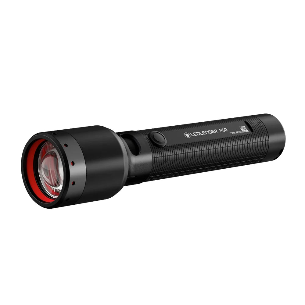 Ledlenser P6R Flashlight - Rechargeable