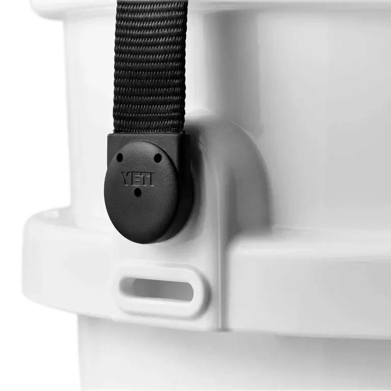 Yeti Loadout Bucket White Yeti