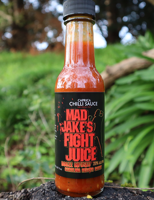 Caprica Mad Jakes Fight Juice