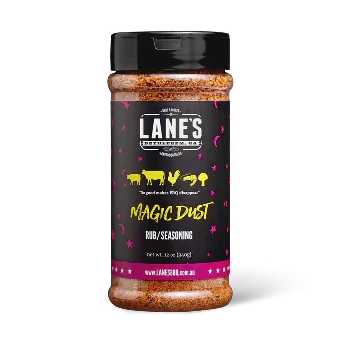 Lanes BBQ Magic Dust 340g