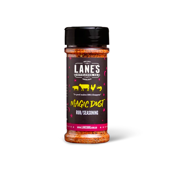 Lanes BBQ Magic Dust Small 124g