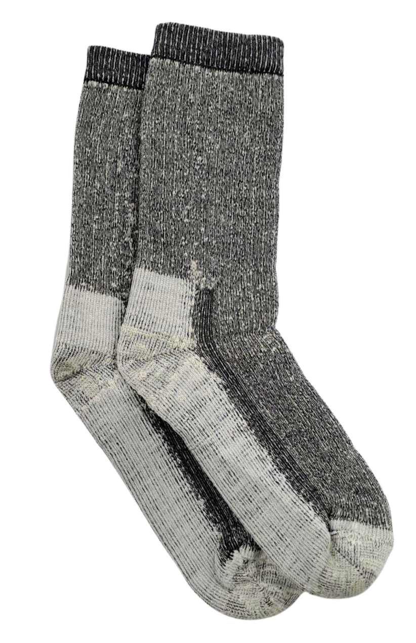 Merino Treads Allday Feet Black