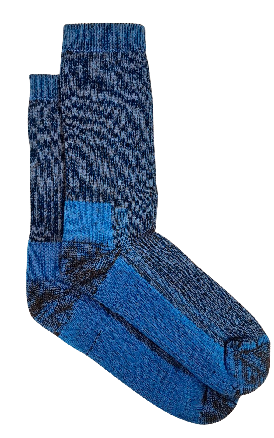 Merino Treads Allday Feet Cobalt Blue