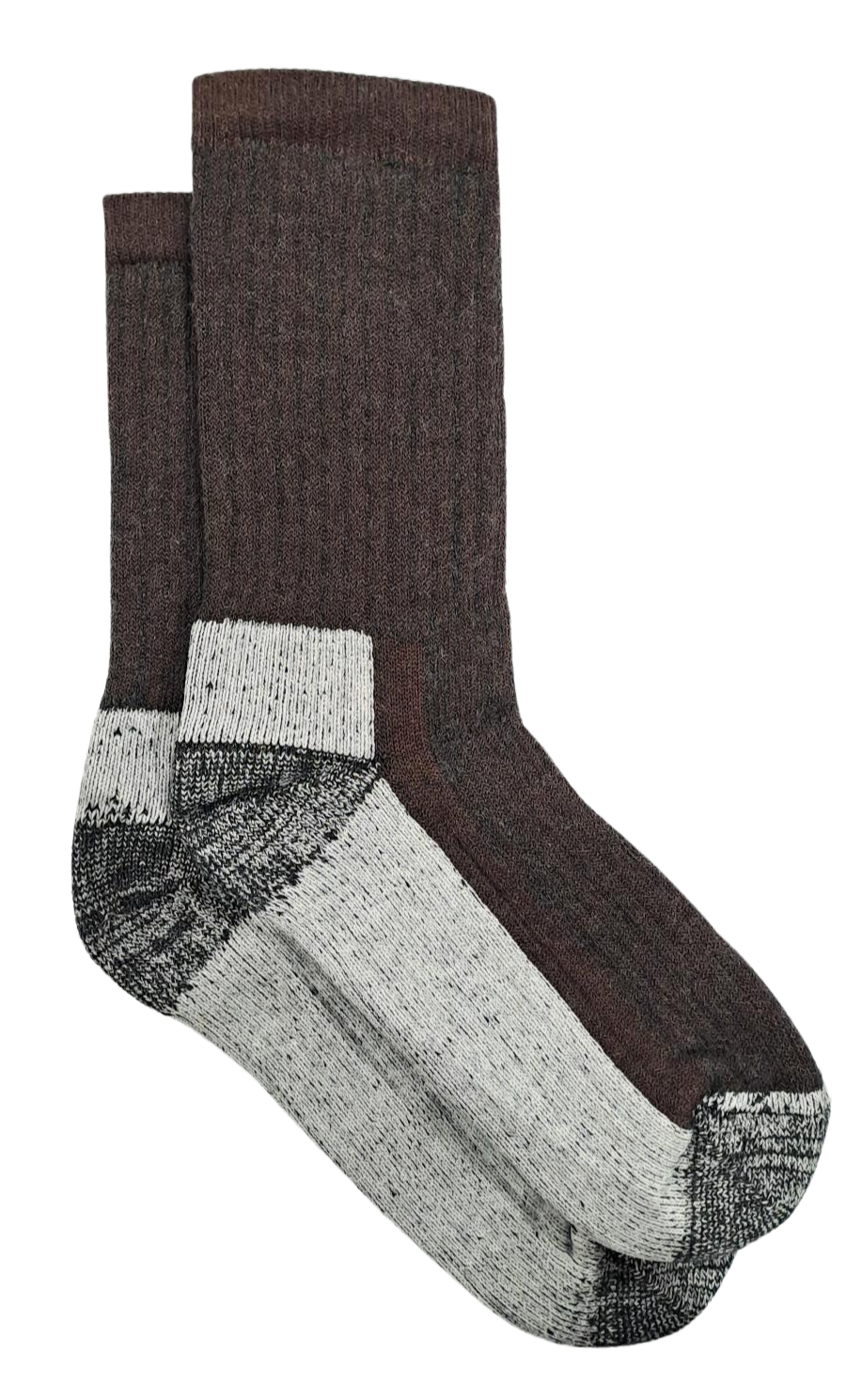 Merino Treads Allday Feet Coffee Marl