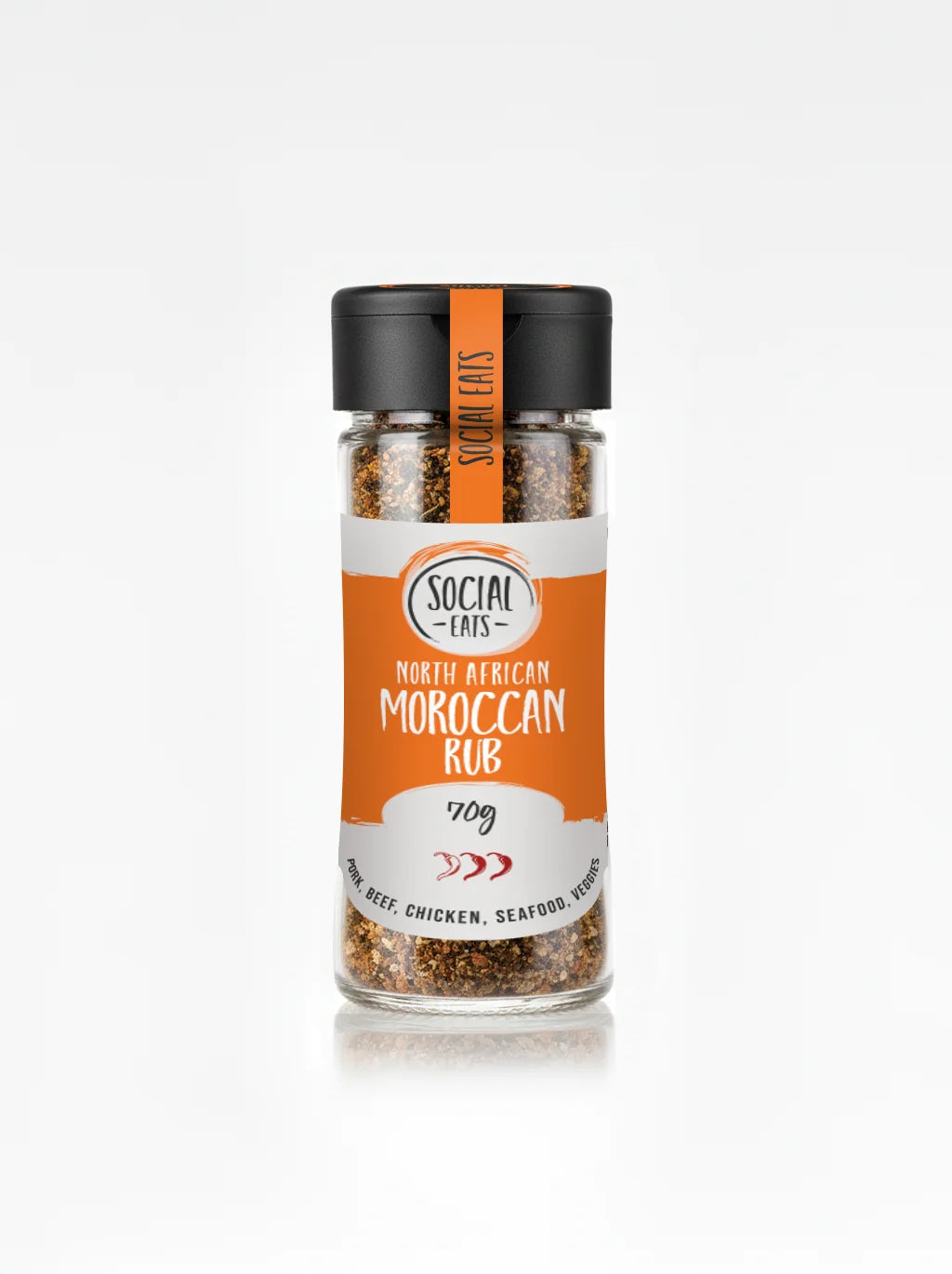 Social Eats - North African Moroccan Rub