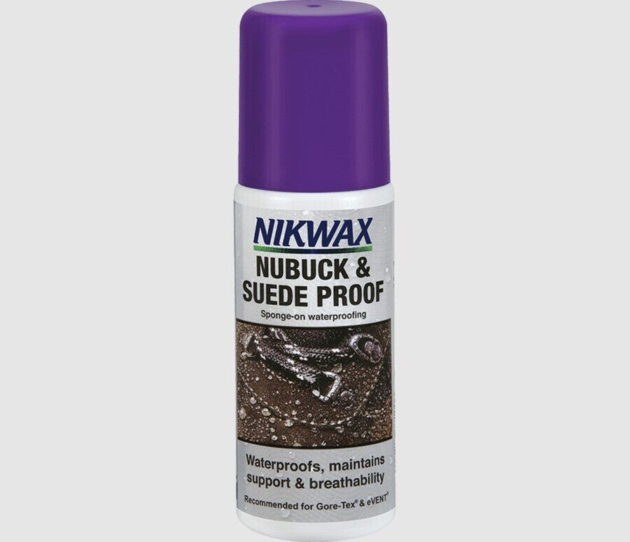 Nikwax Nubuck And Suede Proof 125ml
