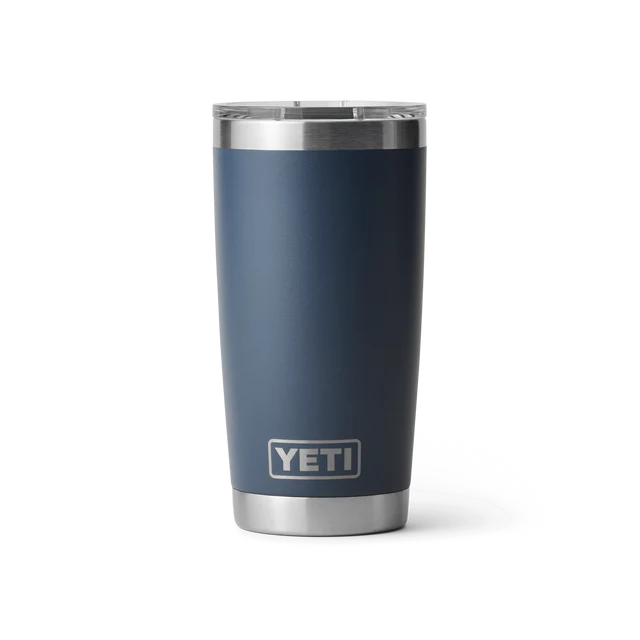 Yeti Rambler 20 oz Tumbler Navy