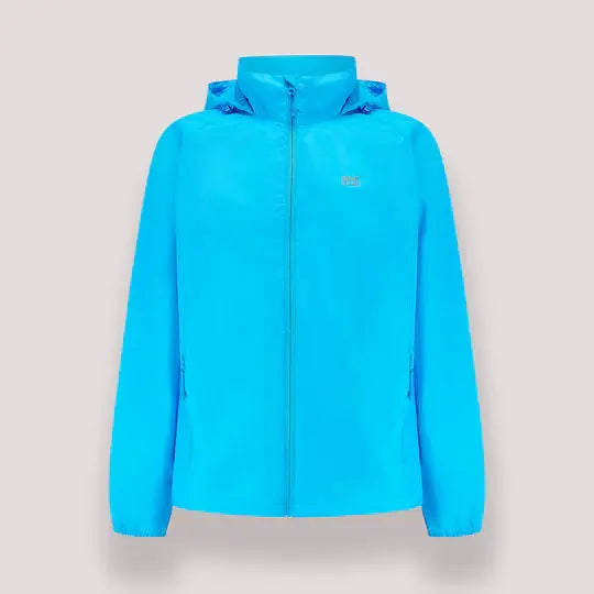 Mac In a Sac Jacket Neon Blue XL