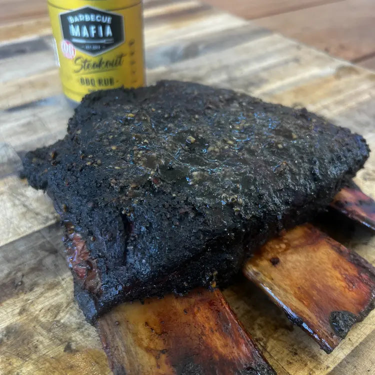 BBQ Mafia 'OG Steak Out Rub' Barbecue Rub 340g