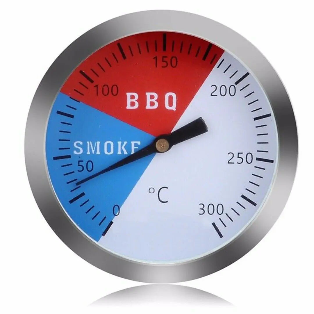 Outdoor Magic Thermometer For Bbqs And Smokers Horizon Leisure