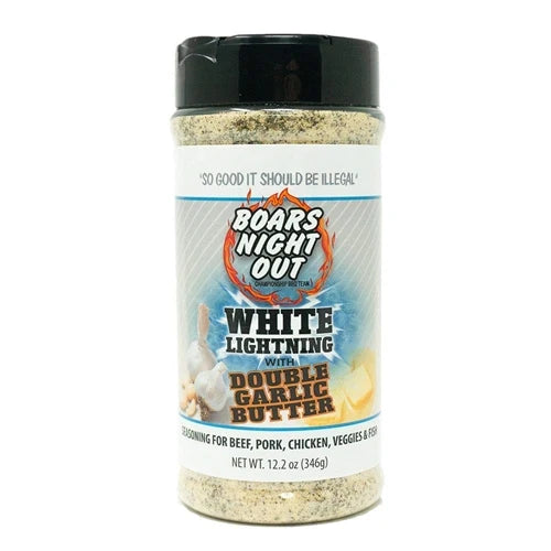 Boars Night Out Double Garlic Butter