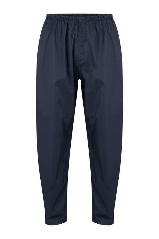 Mac In The Sac Packable Overpants Navy