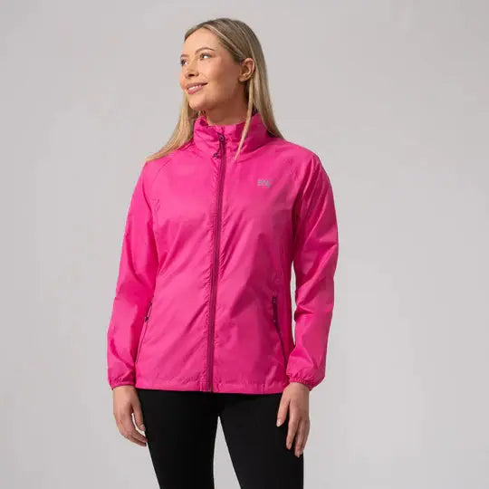 Mac In a Sac Packable Jacket Pink