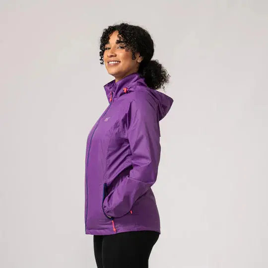Mac In A Sac Jacket Packable Jacket Purple