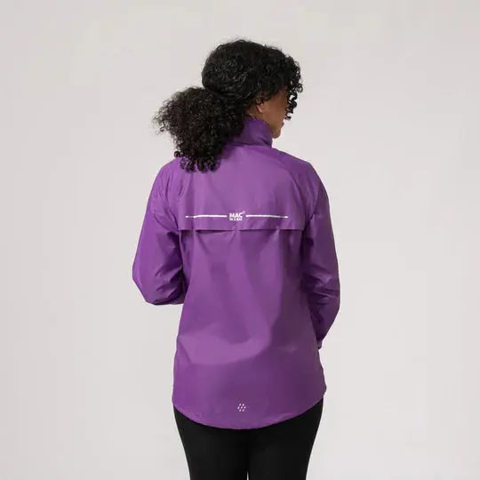 Mac In A Sac Jacket Packable Jacket Purple