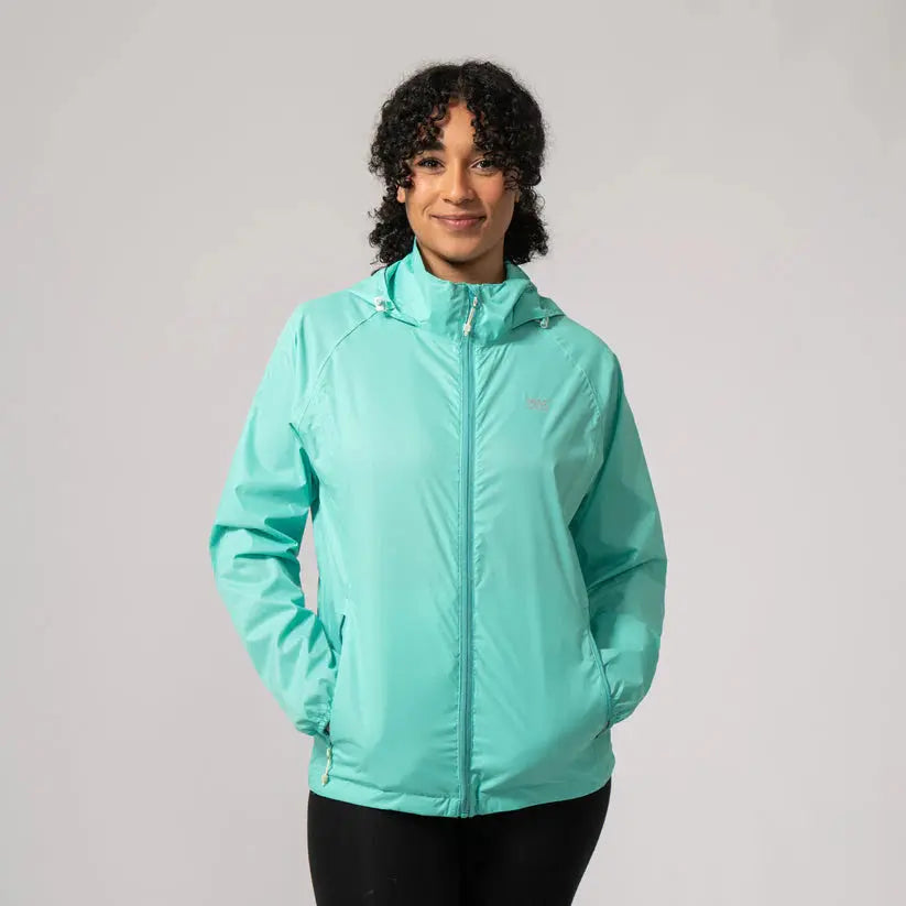 Mac In a Sac Jacket Tiffany Green