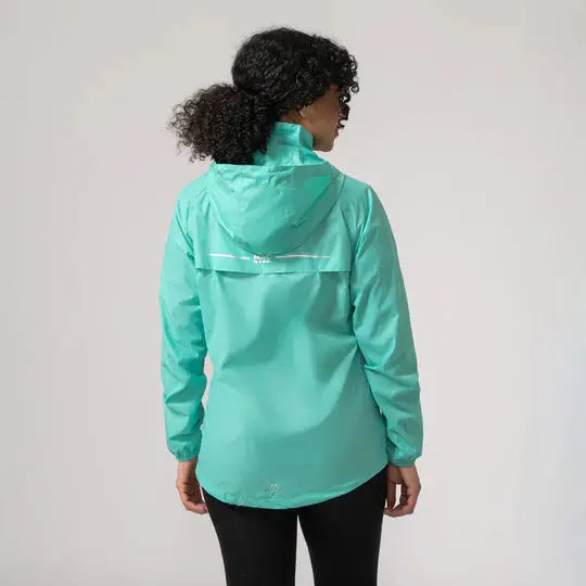 Mac In a Sac Jacket Tiffany Green