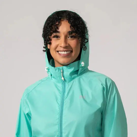 Mac In a Sac Jacket Tiffany Green