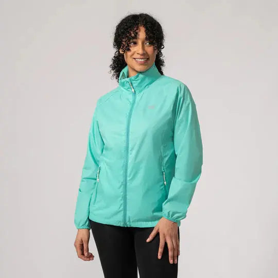 Mac In a Sac Jacket Tiffany Green