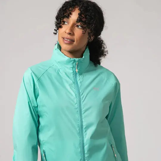 Mac In a Sac Jacket Tiffany Green