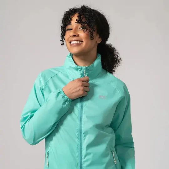 Mac In a Sac Jacket Tiffany Green