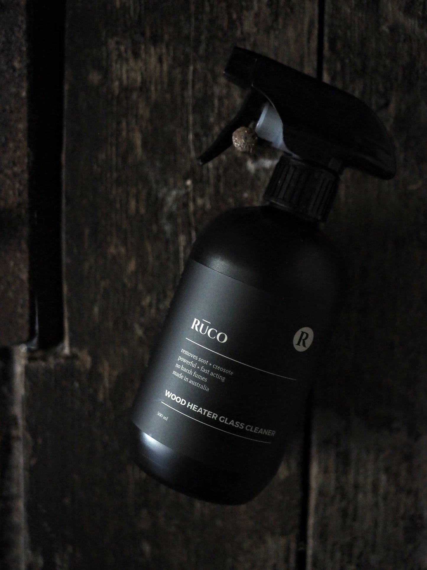 Ruco Glass Cleaner 500ml Spray