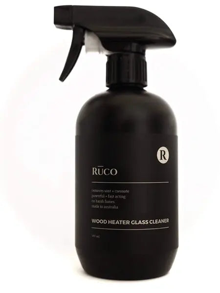 Ruco Glass Cleaner 500ml Spray