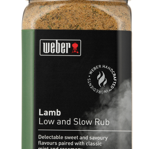 Weber Lamb Rub