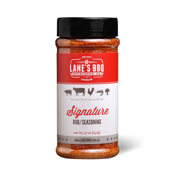 Lanes BBQ Signature Pitmaster Rub 345g