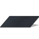 Ignite Ember Tray Mantle Shelf Extension Matte 1230 x 200 x 20mm