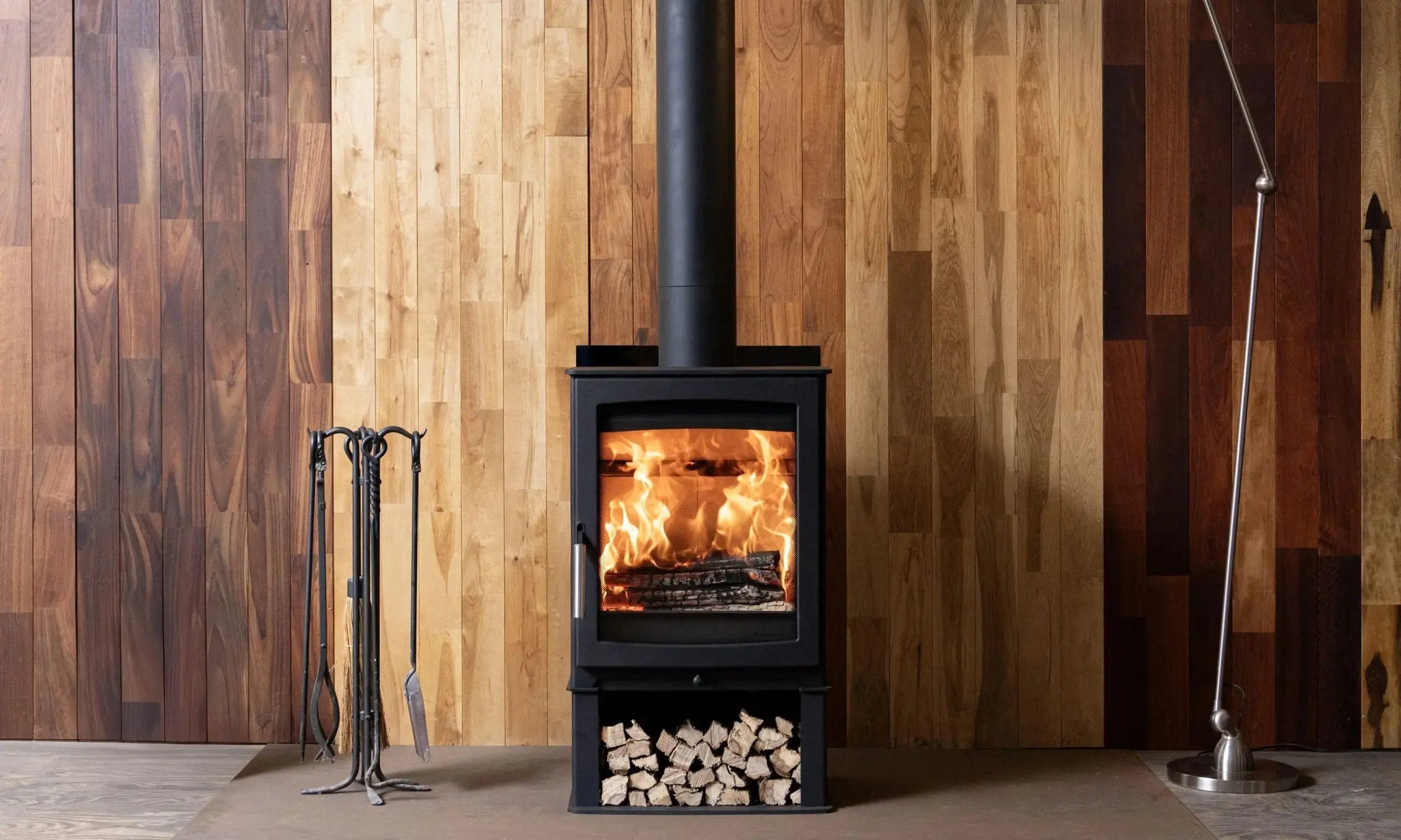 Hunter Stoves Parkray Aspect 5 Eco Freestanding Hunter Stoves
