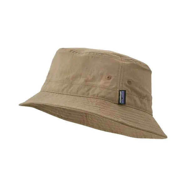 Patagonia Wavefarer Bucket Hat Mojave Khaki Patagonia