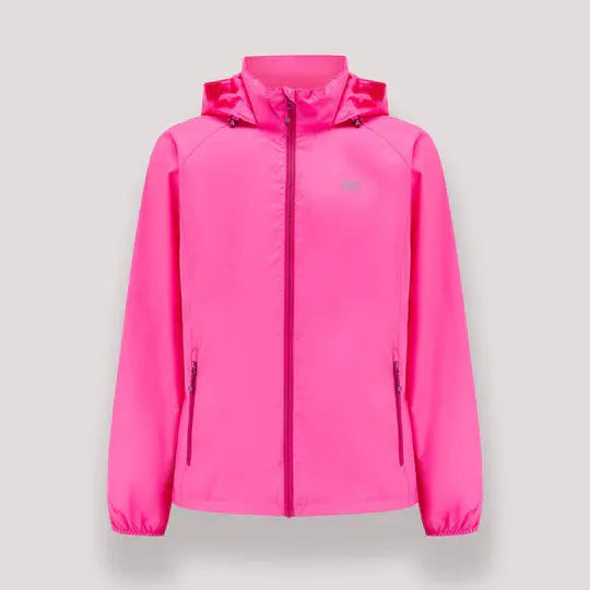 Mac In a Sac Packable Jacket Pink