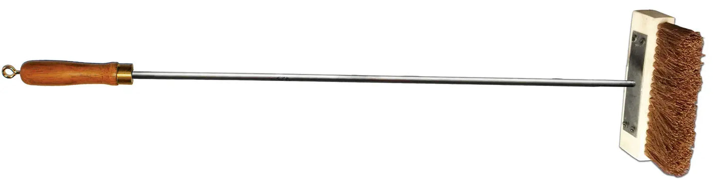 Pizza Oven Brush 1400mm Long Handle Horizon Leisure