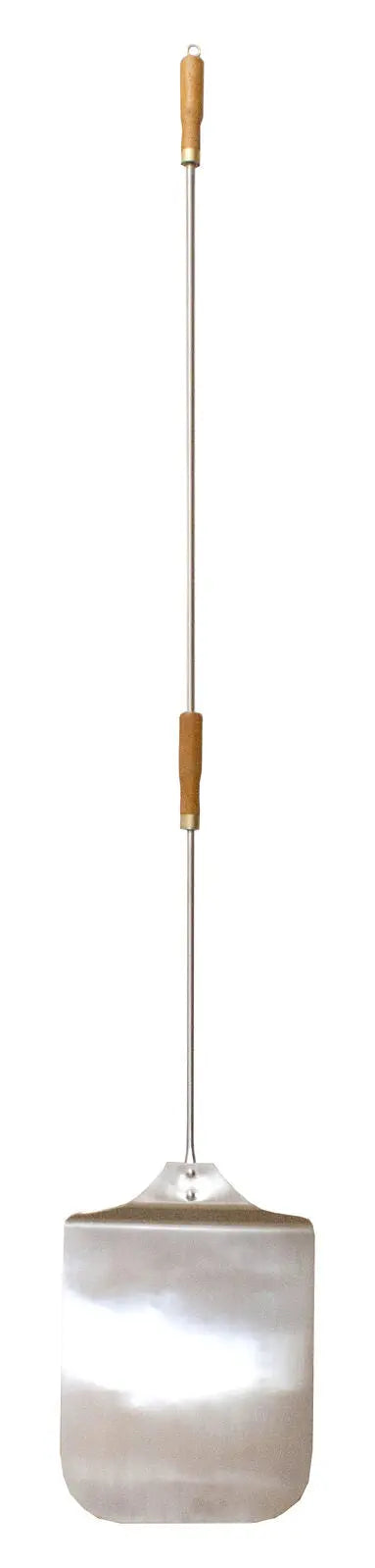 Pizza Spatula - All Stainless Steel with Sliding Timber Grip - XL Horizon Leisure