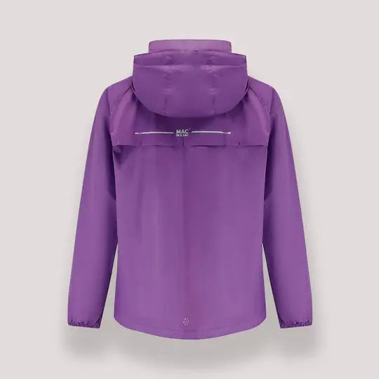 Mac In A Sac Jacket Packable Jacket Purple