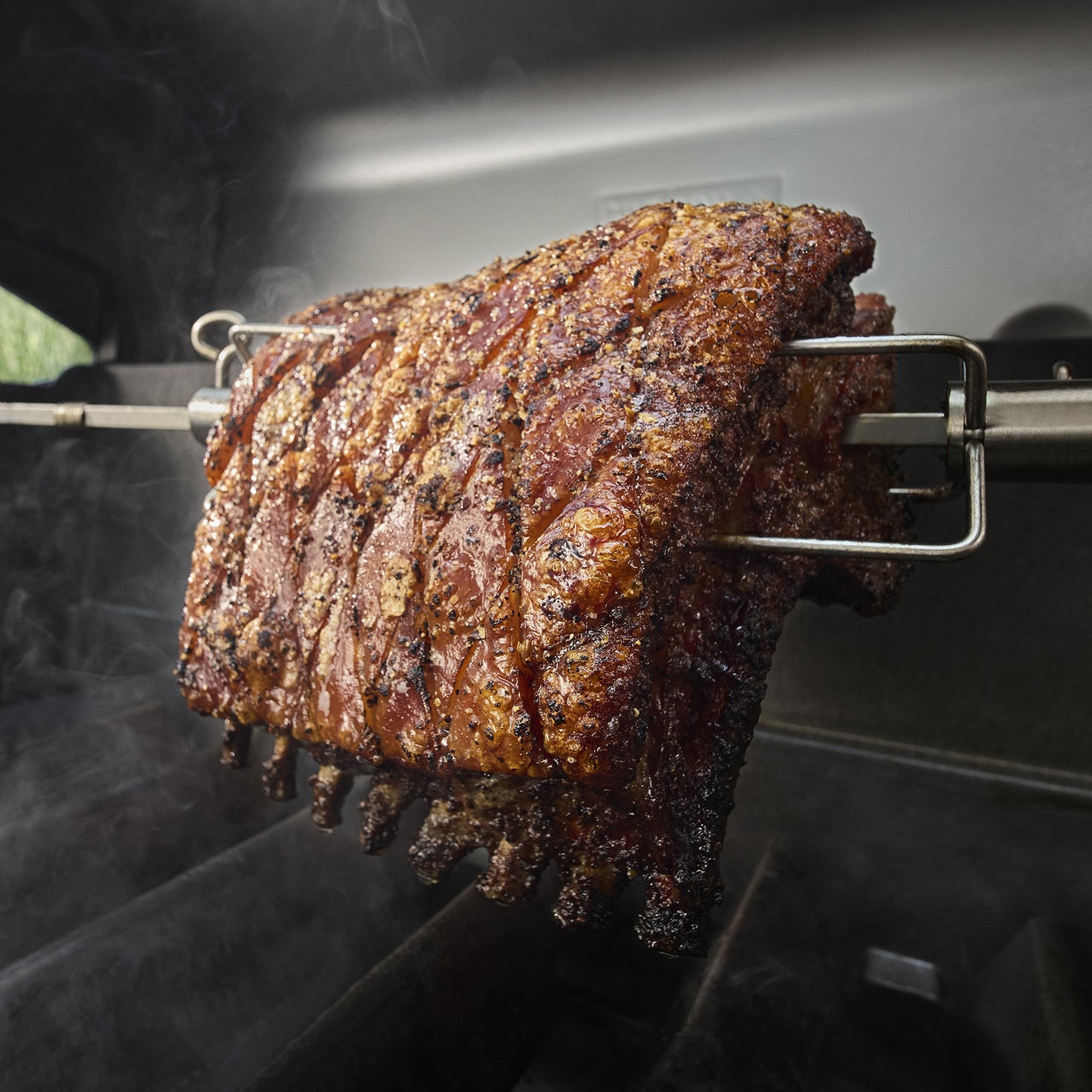 Weber Spirit E-325 Black ULPG