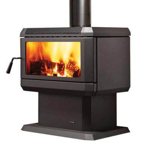 Regency Wood Heater - Hume