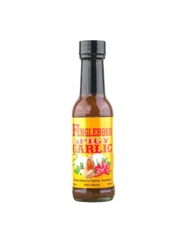 Fenglehorn Spicy Garlic 250ml Fenglehorn