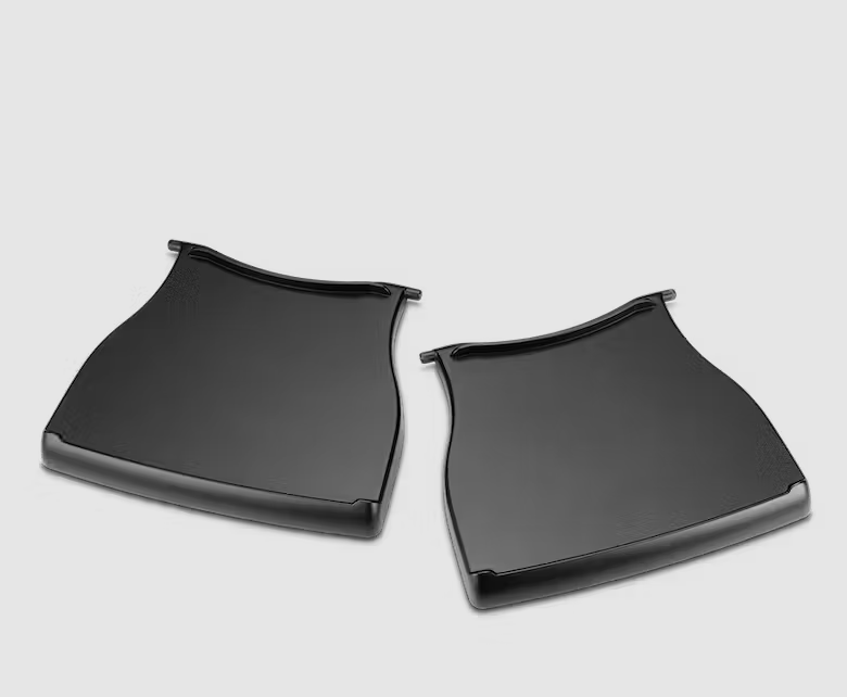 Weber Baby Q Side Table Kit Q1000