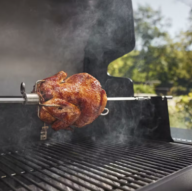 Weber Rotisserie (Searwood Spirit)