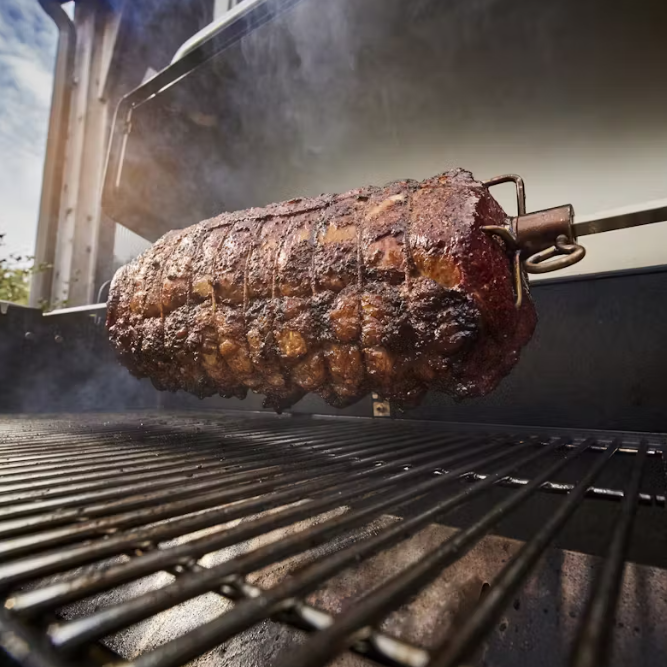 Weber Rotisserie (Searwood Spirit)
