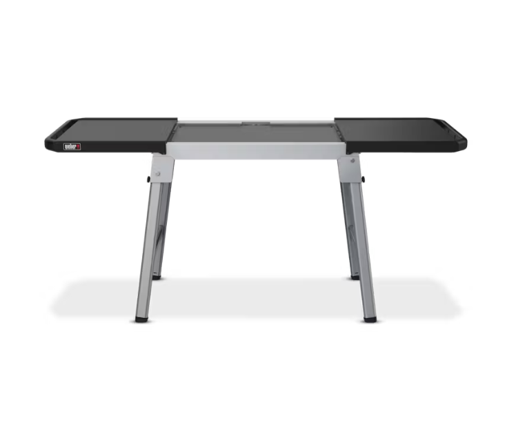 Weber Slate Tabletop Griddle Expandable Stand