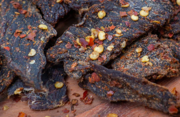 3099 Jerky Chilli 50G