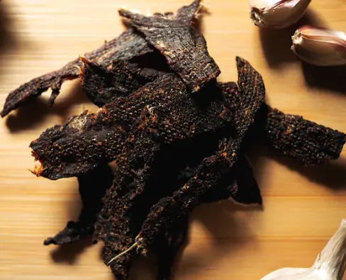 3099 Jerky Garlic 50g Horizon Leisure