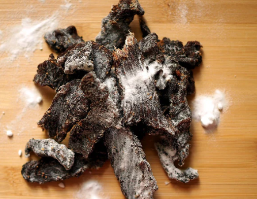 3099 Jerky Salt & Vinegar 50G