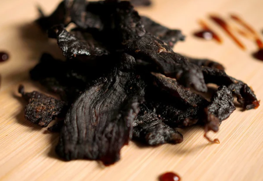 3099 Jerky Teriyaki 50G